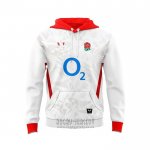 Hoodies England Rugby White