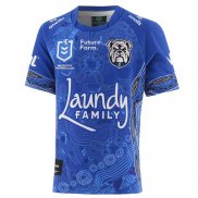 Jersey Canterbury Bankstown Bulldogs Rugby 2026 Indigenous