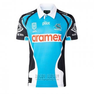Jersey Cronulla Sutherland Sharks Rugby 2026 Heritage