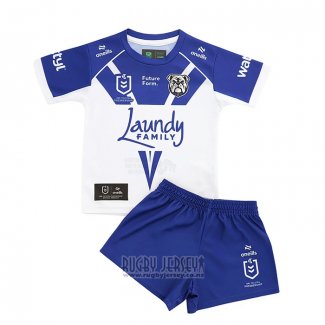 Jersey Kid's Kits Canterbury Bankstown Bulldogs Rugby 2026 Home