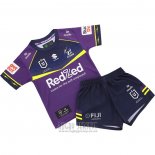 Jersey Kid's Melbourne Storm Rugby 2026 Home