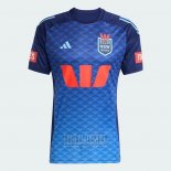 Jersey Nsw Blues Rugby 2025 Training Blue