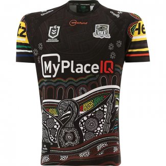 Jersey Penrith Panthers Rugby 2026 Indigenous