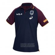 Jersey Polo Brisbane Broncos Rugby 2026 Blue