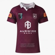 Jersey Queensland Maroons Rugby 2023 Home
