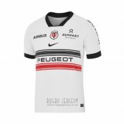 Jersey Stade Toulousa Eaglein Rugby 2025-2026 Away