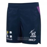 Melbourne Storm Rugby Shorts 2020 Training