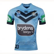 NSW Blues Rugby Jersey 2018 Home