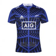 New Zealand All Blacks Rugby Jersey 2015 Training