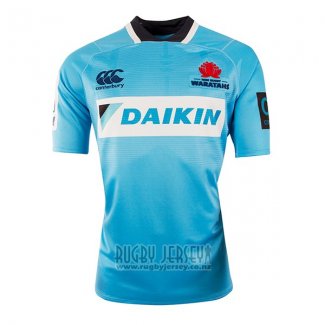 Nsw Waratahs Rugby Jersey 2018 Home