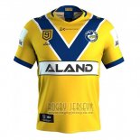 Parramatta Eels 9s Rugby Jersey 2020 Yellow