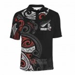 Polo All Blacks Rugby Jersey 2021 Indigenous