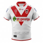St George Illawarra Dragons Rugby Jersey 2020 Home