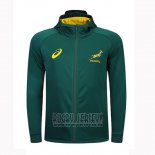 Australia Rugby 2019-20 Hooded Jacket