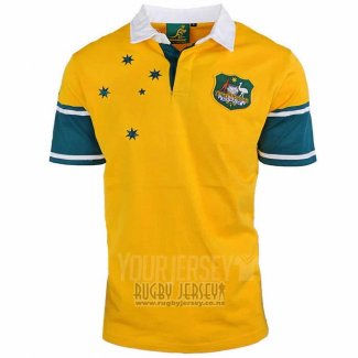 Australia Rugby Jersey 1999 Retro