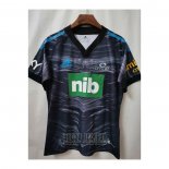 Blue Rugby Jersey 2022 Training