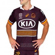 Brisbane Broncos Rugby Jersey 2021 Home