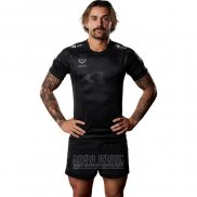 Jersey Brisbane Broncos Rugby 2025 Captains Run Black