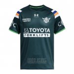 Jersey Canberra Raiders Rugby 2026 Training Green