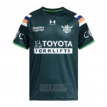 Jersey Canberra Raiders Rugby 2026 Training Green