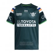 Jersey Canberra Raiders Rugby 2026 Training Green