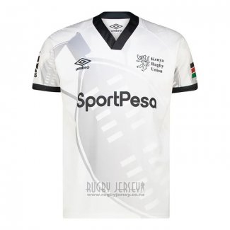 Jersey Kenia Rugby 2025 Away