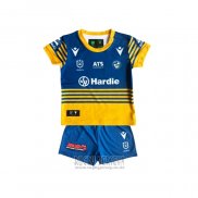 Jersey Kid's Parramatta Eels Rugby 2026 Home