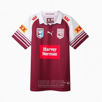 Jersey Queensland Maroons Rugby 2026 Away