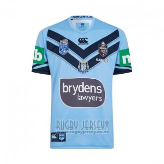 NSW Blues Rugby Jersey 2019 Home