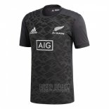New Zealand All Blacks Rugby Jersey 2018 Gray