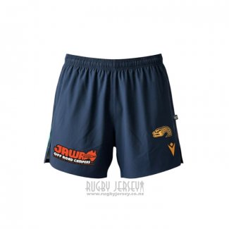 Shorts Parramatta Eels Rugby 2026 Training Blue