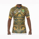 South Africa Rugby Jersey madiaba100th Commemorative