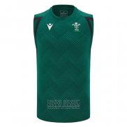 Tank Top Wales Rugby 2026 Training Green