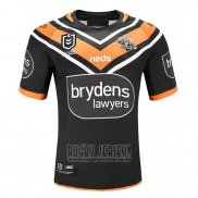 Wests Tigers Rugby Jersey 2020 Home