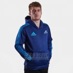 Blues Rugby Hoodies 2019 Blue