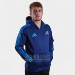 Blues Rugby Hoodies 2019 Blue