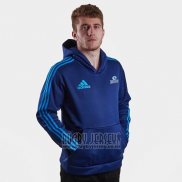 Blues Rugby Hoodies 2019 Blue