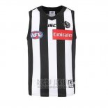 Collingwood Magpies AFL Guernsey 2019 Black White