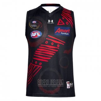 Essendon Bombers AFL Guernsey 2020-2021 Indigenous