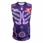Fremantle Dockers AFL Guernsey 2021 Indigenous