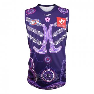 Fremantle Dockers AFL Guernsey 2021 Indigenous