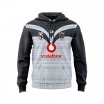 Hoodies Fiji Rugby 2025 Black