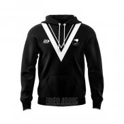 Hoodies New Zealand Kiwis Rugby Black