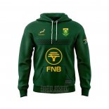 Hoodies South Africa Rugby 2025 Green