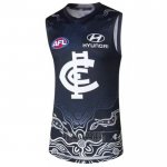 Jersey Carlton Blues Afl 2024 Indigenous