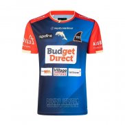 Jersey Dolphins Rugby 2026 Training Blue