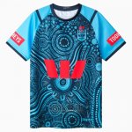Jersey Kid's Nsw Blues Rugby 2024 Indigenous
