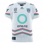 Jersey New Zealand Warriors Rugby 2025 Indigenous White