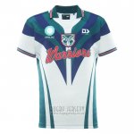 Jersey New Zealand Warriors Rugby 2025 Training Crema