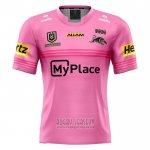 Jersey Penrith Panthers Rugby 2024 Champion Pink